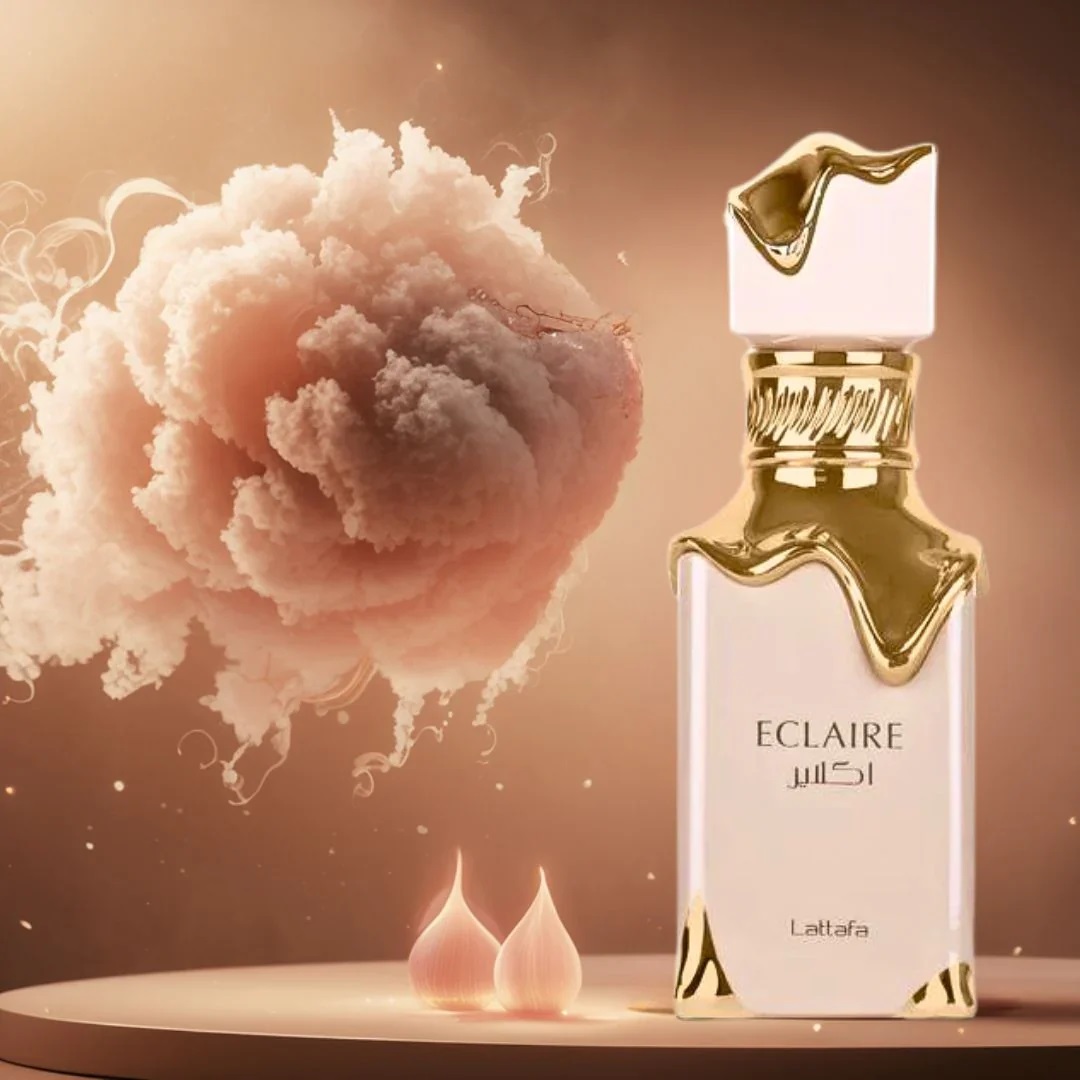 ECLAIRE 100 ML EDP LATTAFA - 4