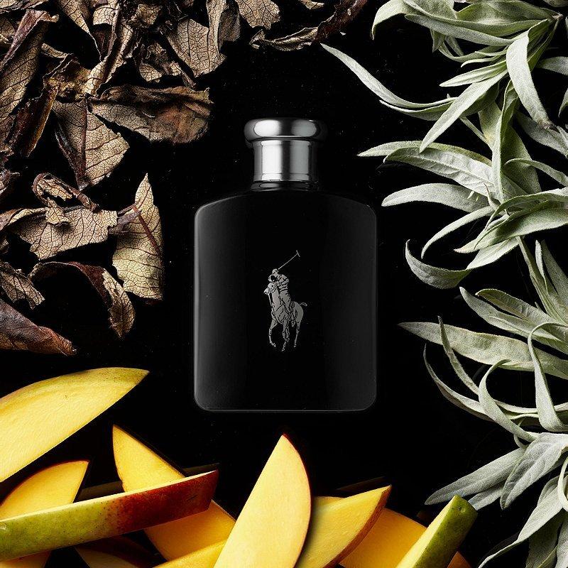 POLO BLACK 125 ML EDT RALPH LAUREN - 3