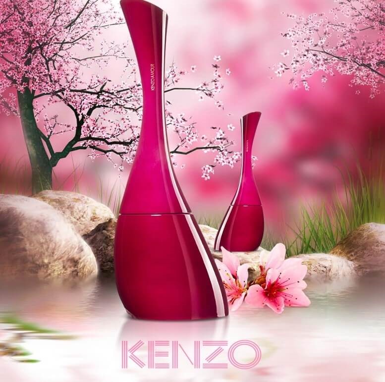 KENZO AMOUR 100 ML EDP - 3