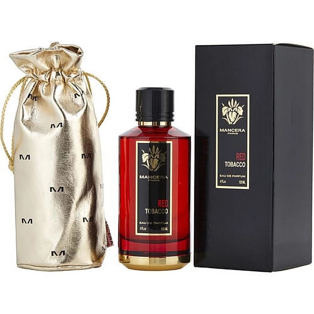 MANCERA RED TOBACCO 120 ML EAU DE PARFUM - 1