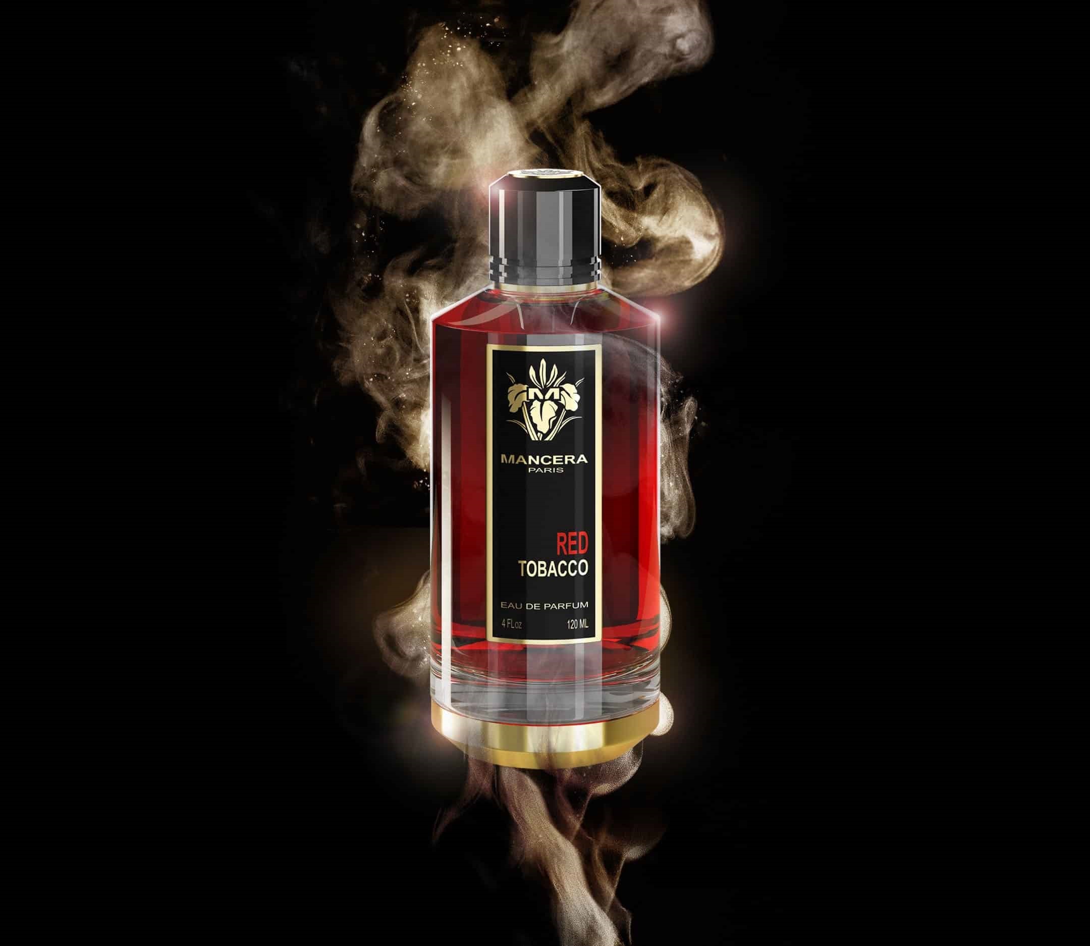 MANCERA RED TOBACCO 120 ML EAU DE PARFUM - 2