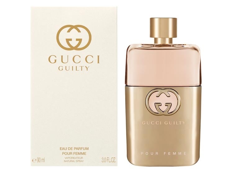 GUCCI GUILTY POUR FEMME 90 ML EDP - 1