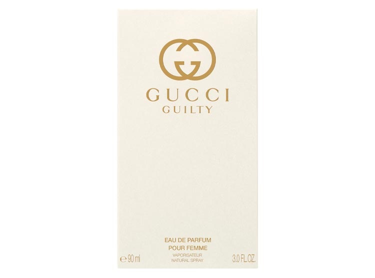 GUCCI GUILTY POUR FEMME 90 ML EDP - 3