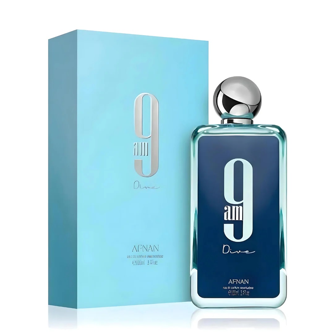 9 AM DIVE AFNAN 100 ML EDP - 1