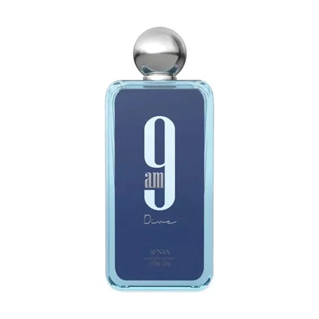 9 AM DIVE AFNAN 100 ML EDP - 2