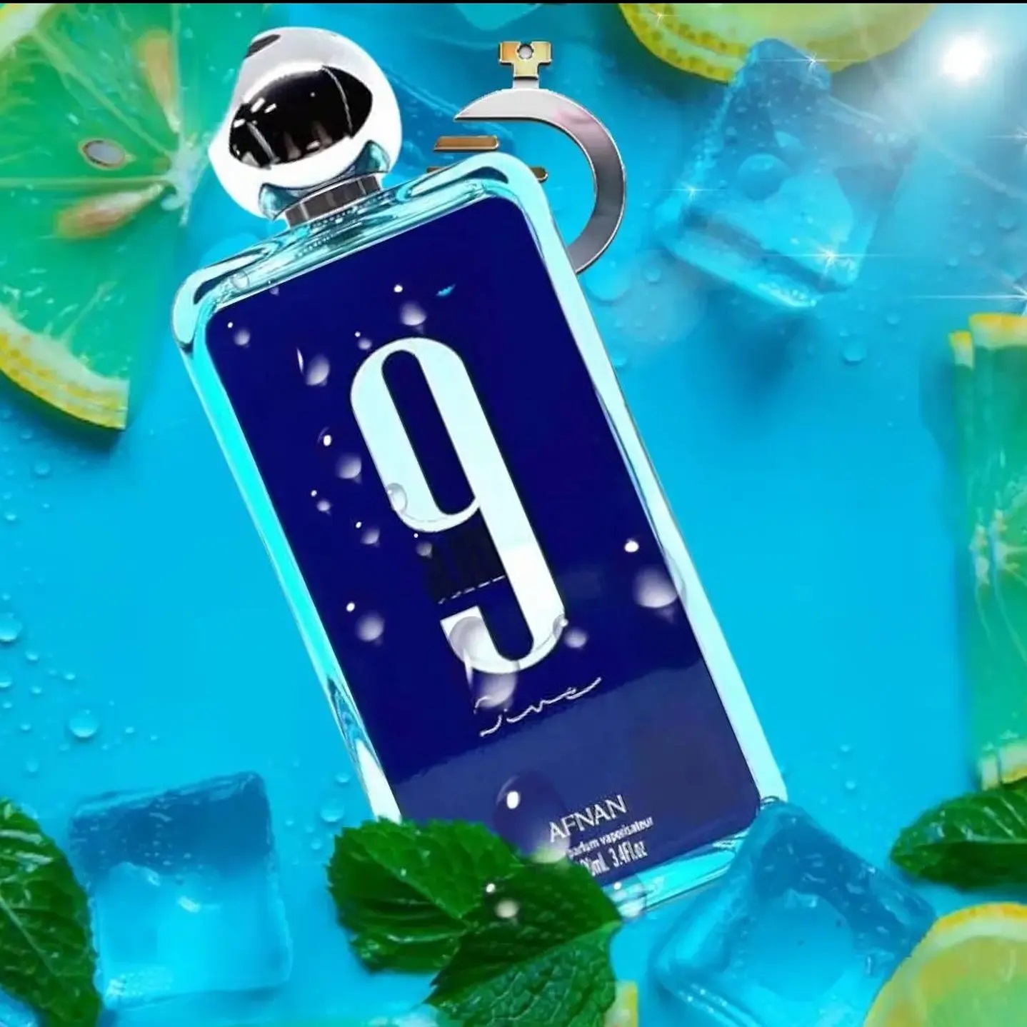 9 AM DIVE AFNAN 100 ML EDP - 3