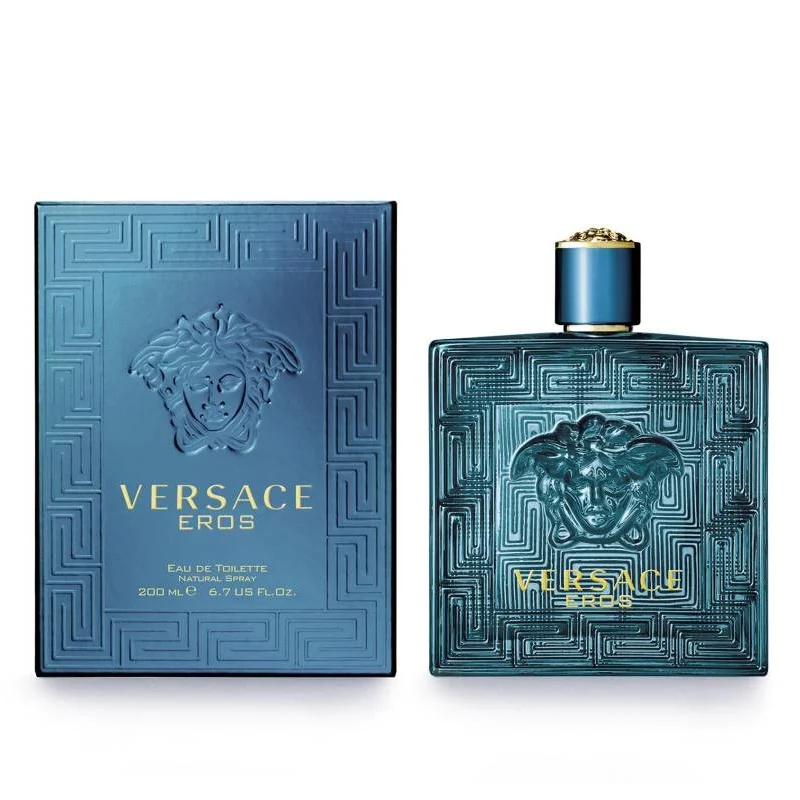 EROS VERSACE 200 ML EDT - 1