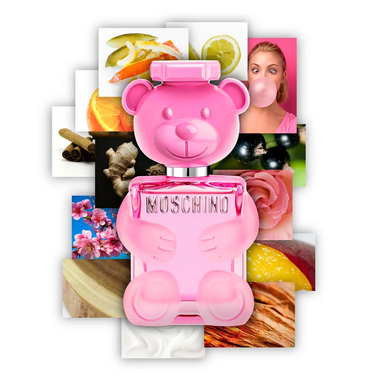 MOSCHINO TOY 2 BUBBLE GUM 100 ML EDT - 3