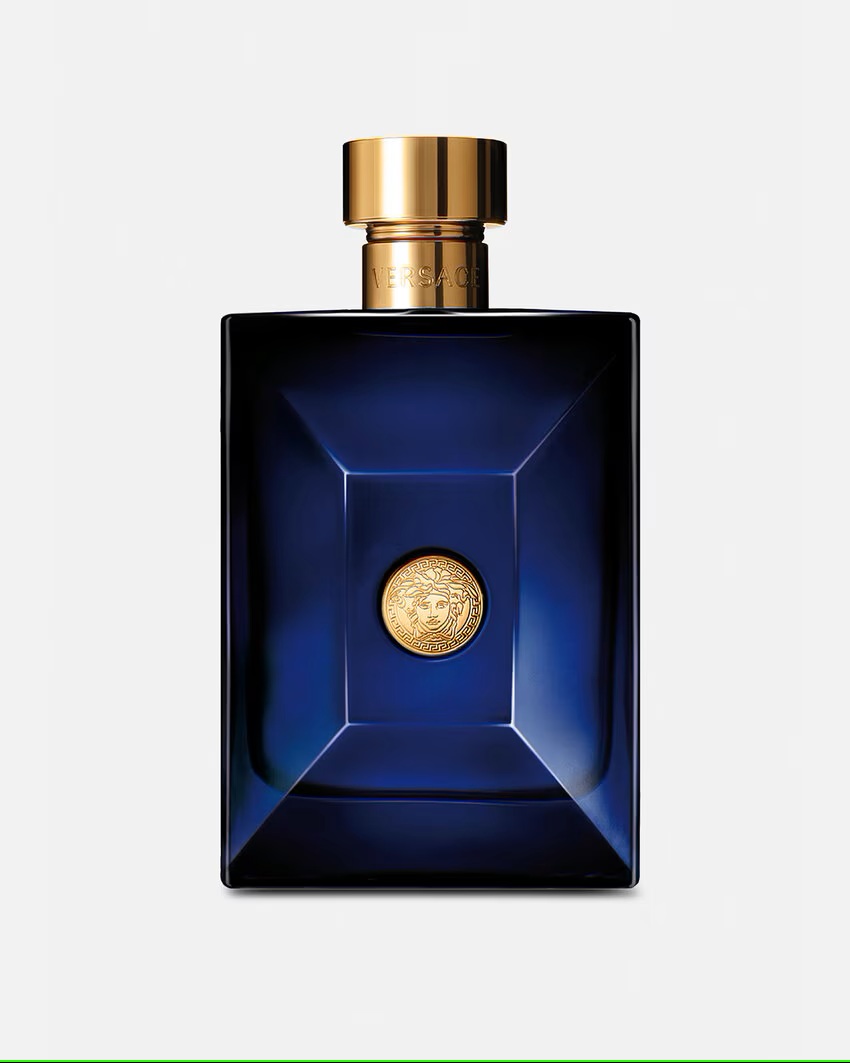 DYLAN BLUE 200 ML EDT MEN VERSACE - 2
