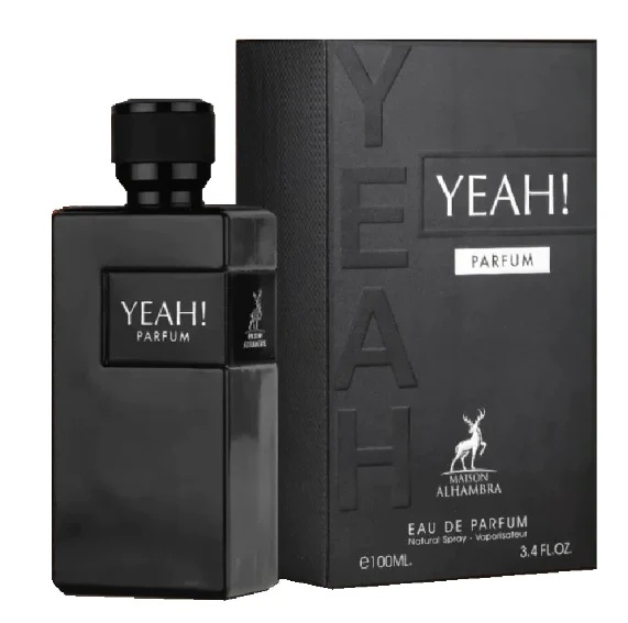 YEAH PARFUM 100 ML EDP MAISON ALHAMBRA - 1