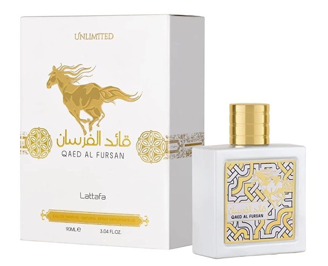 QAED AL FURSAN UNLIMITED 90 ML EDP LATTAFA - 1