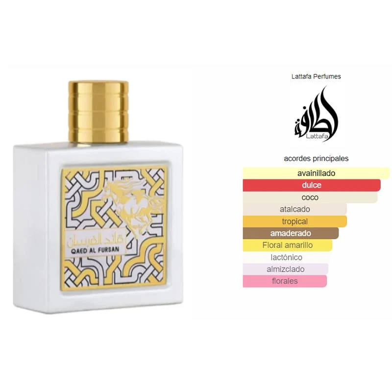 QAED AL FURSAN UNLIMITED 90 ML EDP LATTAFA - 2