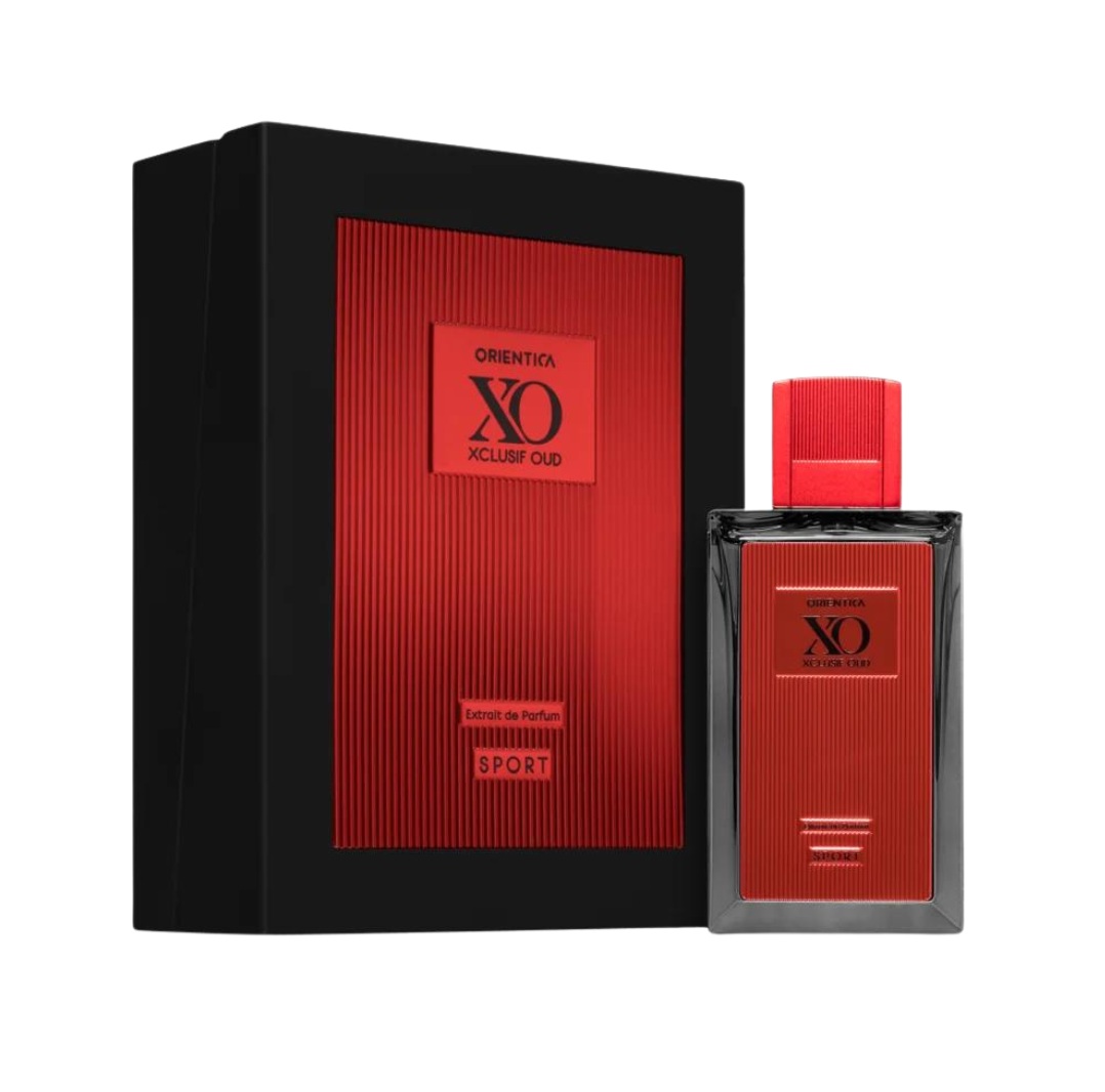 ORIENTICA XO XCLUSIF  OUD SPORT EXTRAIT DE PARFUM 60 ML - 1