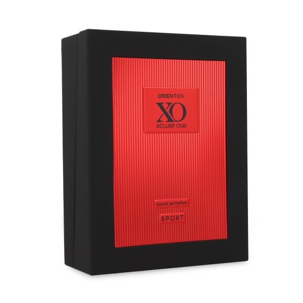 ORIENTICA XO XCLUSIF  OUD SPORT EXTRAIT DE PARFUM 60 ML - 3