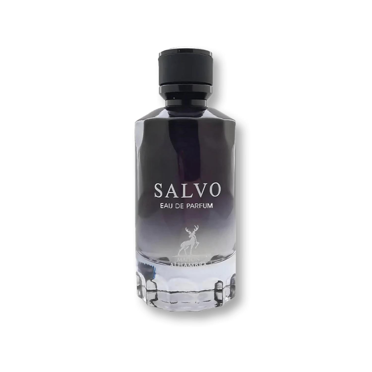 SALVO INTENSE 100 ML EDP MAISON ALHAMBRA - 2