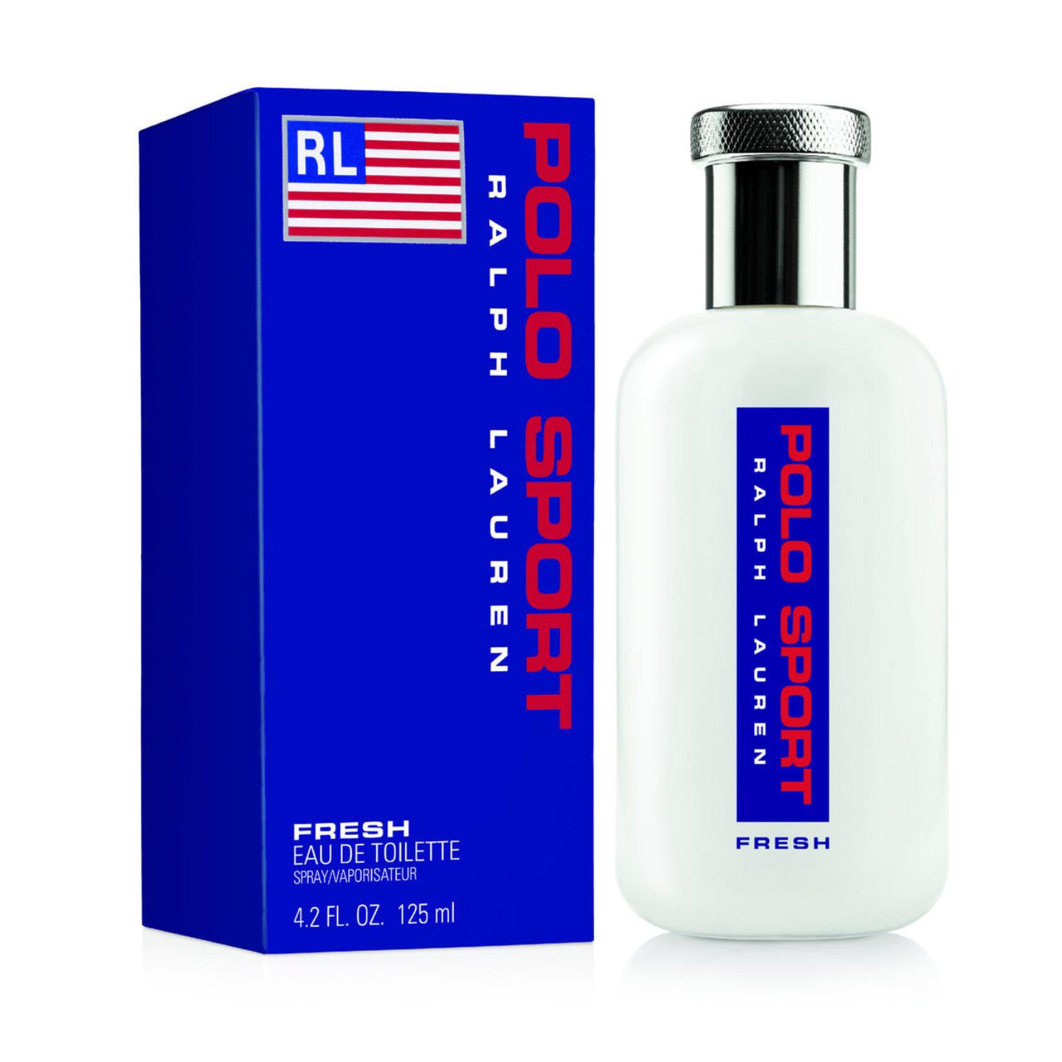 RALPH LAUREN POLO SPORT FRESH 125 ML EDT - 2