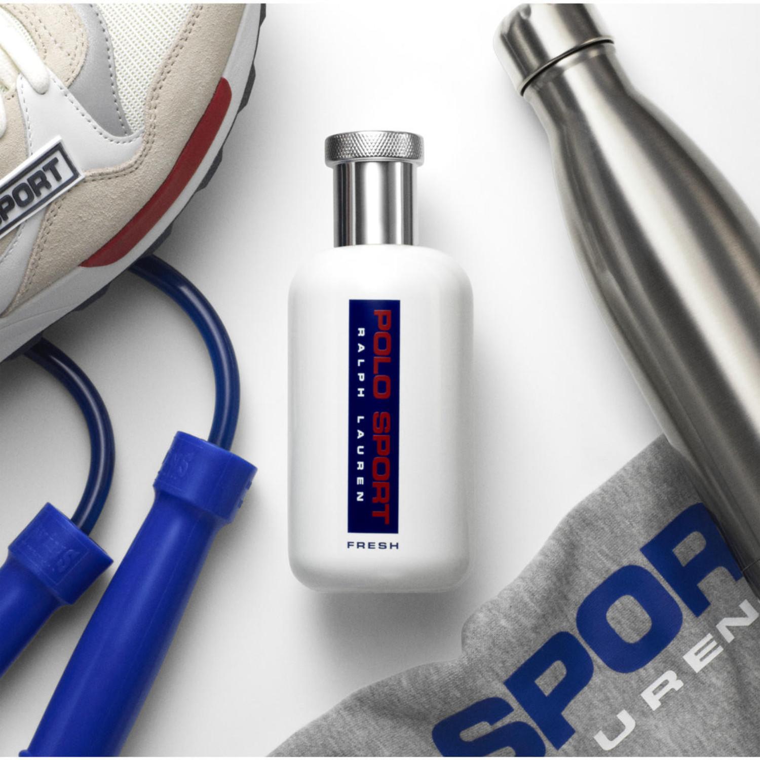 RALPH LAUREN POLO SPORT FRESH 125 ML EDT - 4