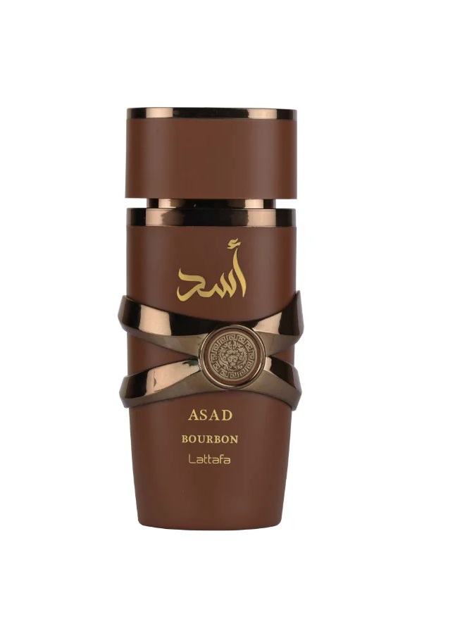 ASAD BOURBON 100 ML EAU DE PARFUM LATTAFA - 2