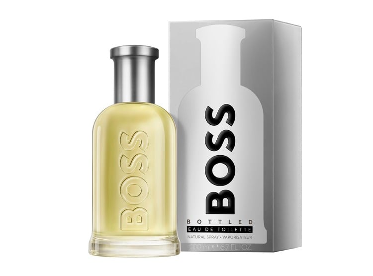 BOSS BOTTLED 200 ML EDT HUGO BOSS - 1