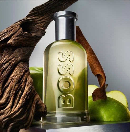 BOSS BOTTLED 200 ML EDT HUGO BOSS - 2