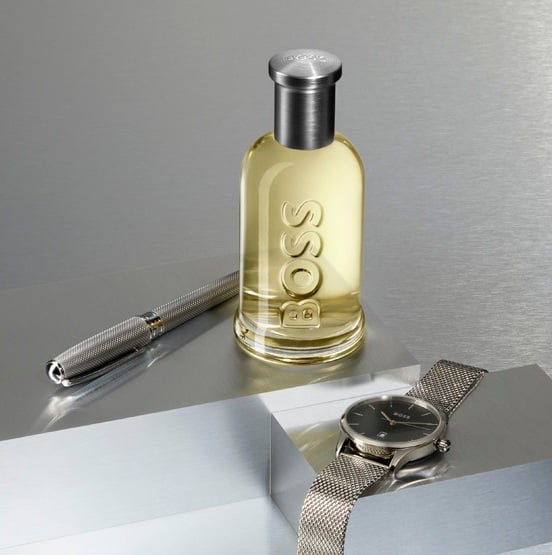 BOSS BOTTLED 200 ML EDT HUGO BOSS - 4
