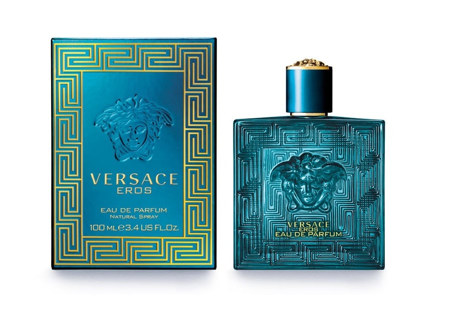 EROS VERSACE 100 ML EAU DE PARFUM - 1