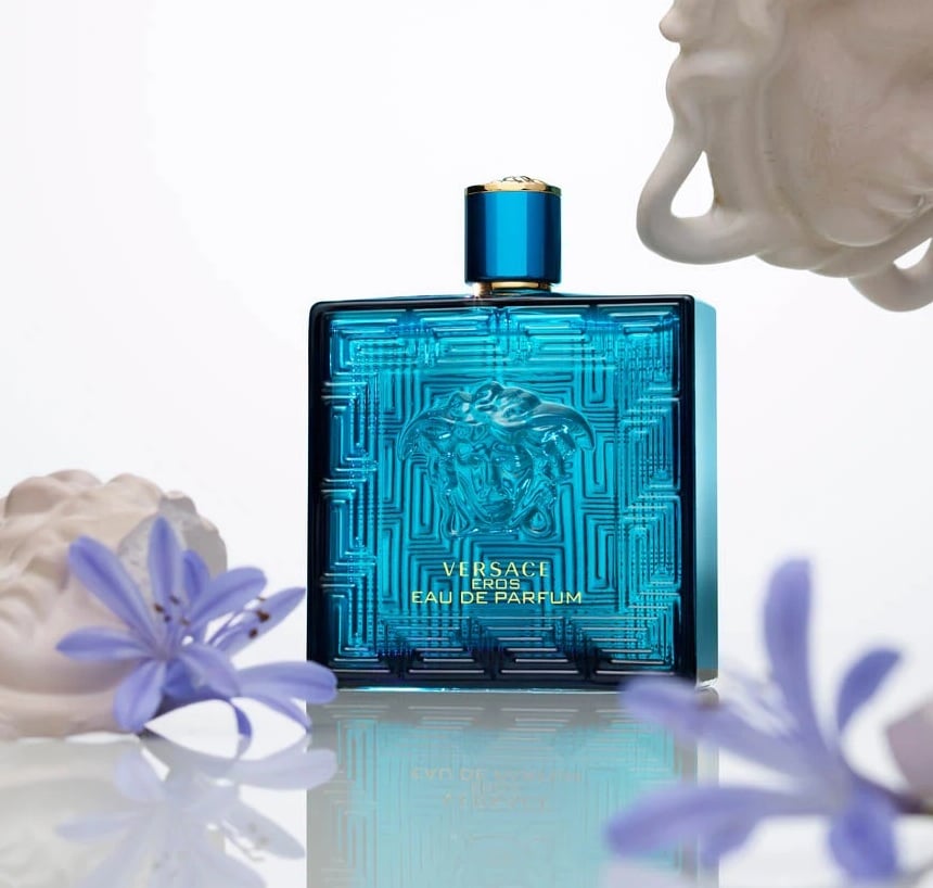 EROS VERSACE 100 ML EAU DE PARFUM - 3