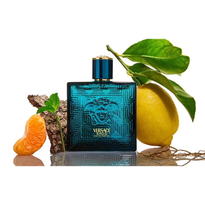 EROS VERSACE 100 ML EAU DE PARFUM - 4