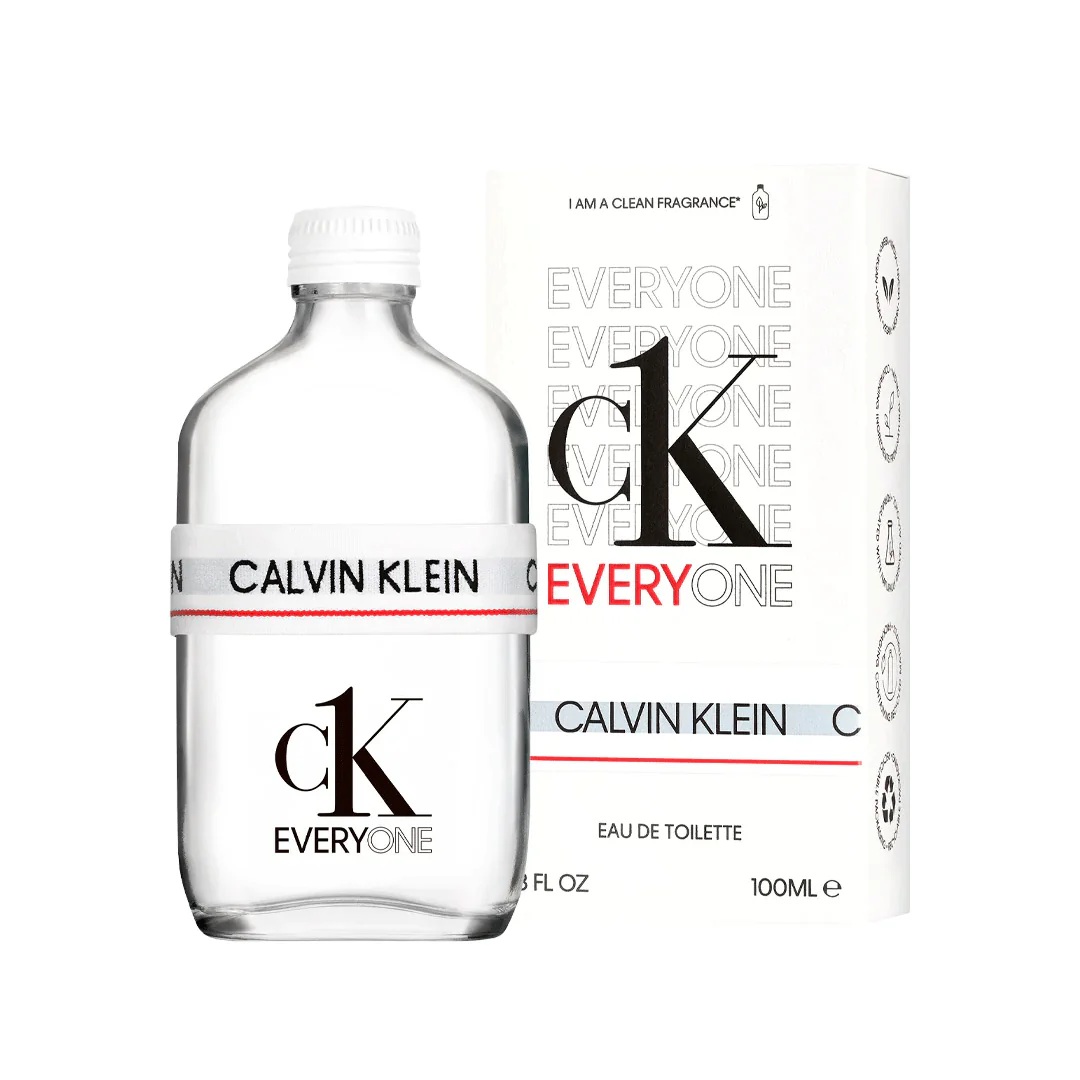 CK EVERY ONE 100 ML EDT CALVIN KLEIN - 1