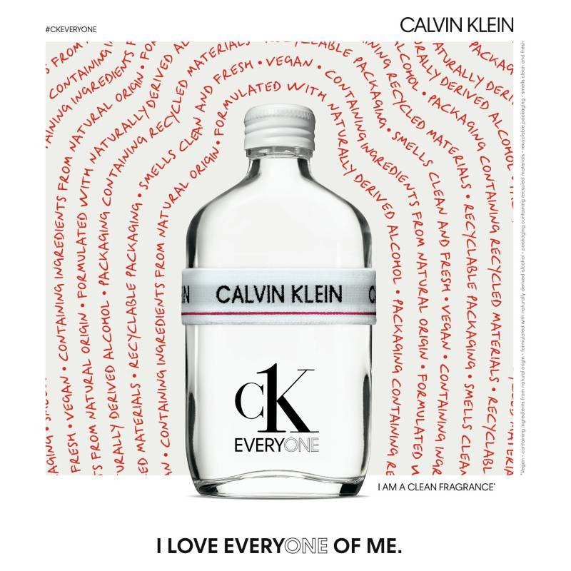 CK EVERY ONE 100 ML EDT CALVIN KLEIN - 3