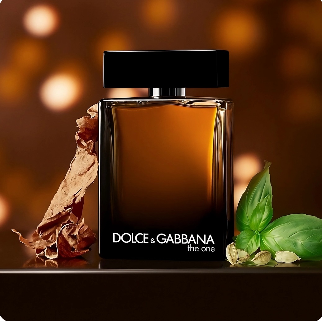 THE ONE DOLCE GABBANA 100 ML EAU DE PARFUM FOR MEN - 3