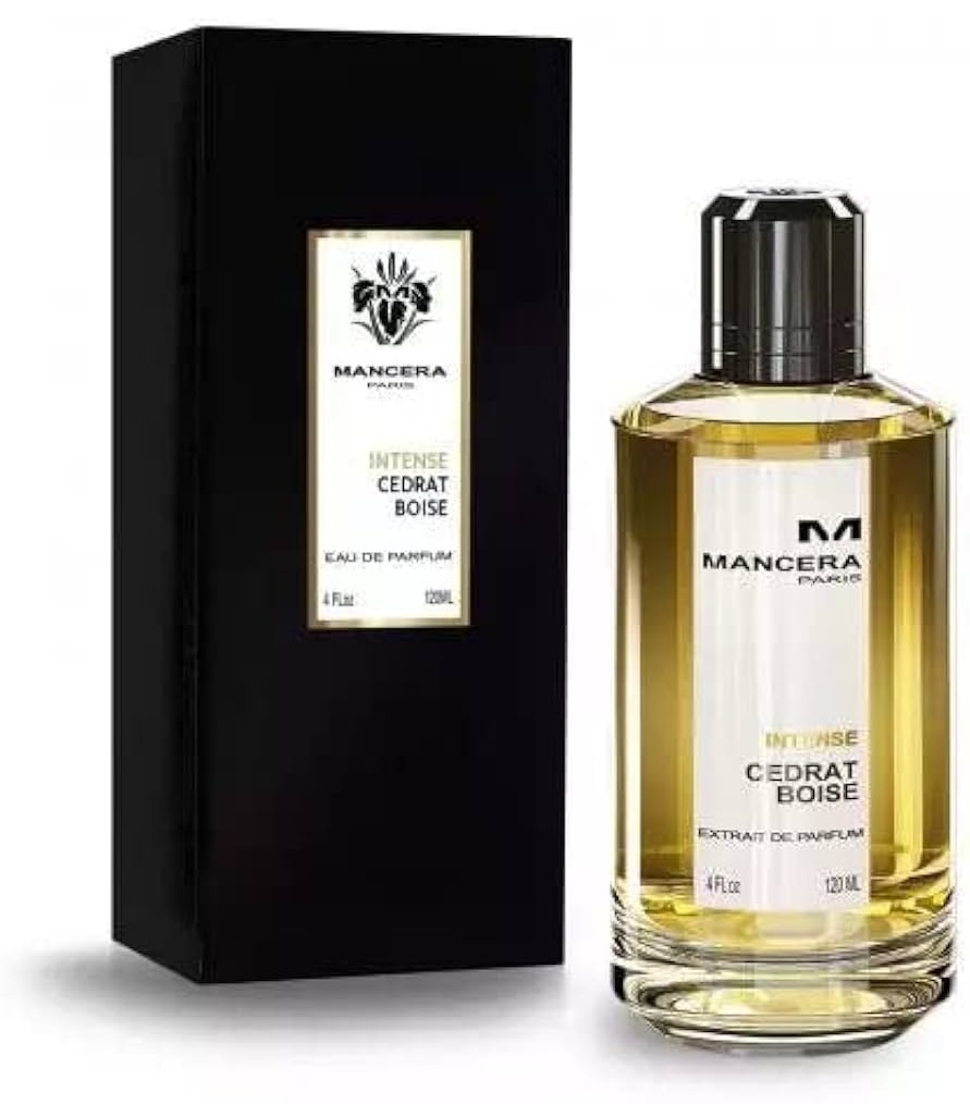 MANCERA CEDRAT BOISE INTENSE 120 ML EXTRAIT DE PARFUM - 1