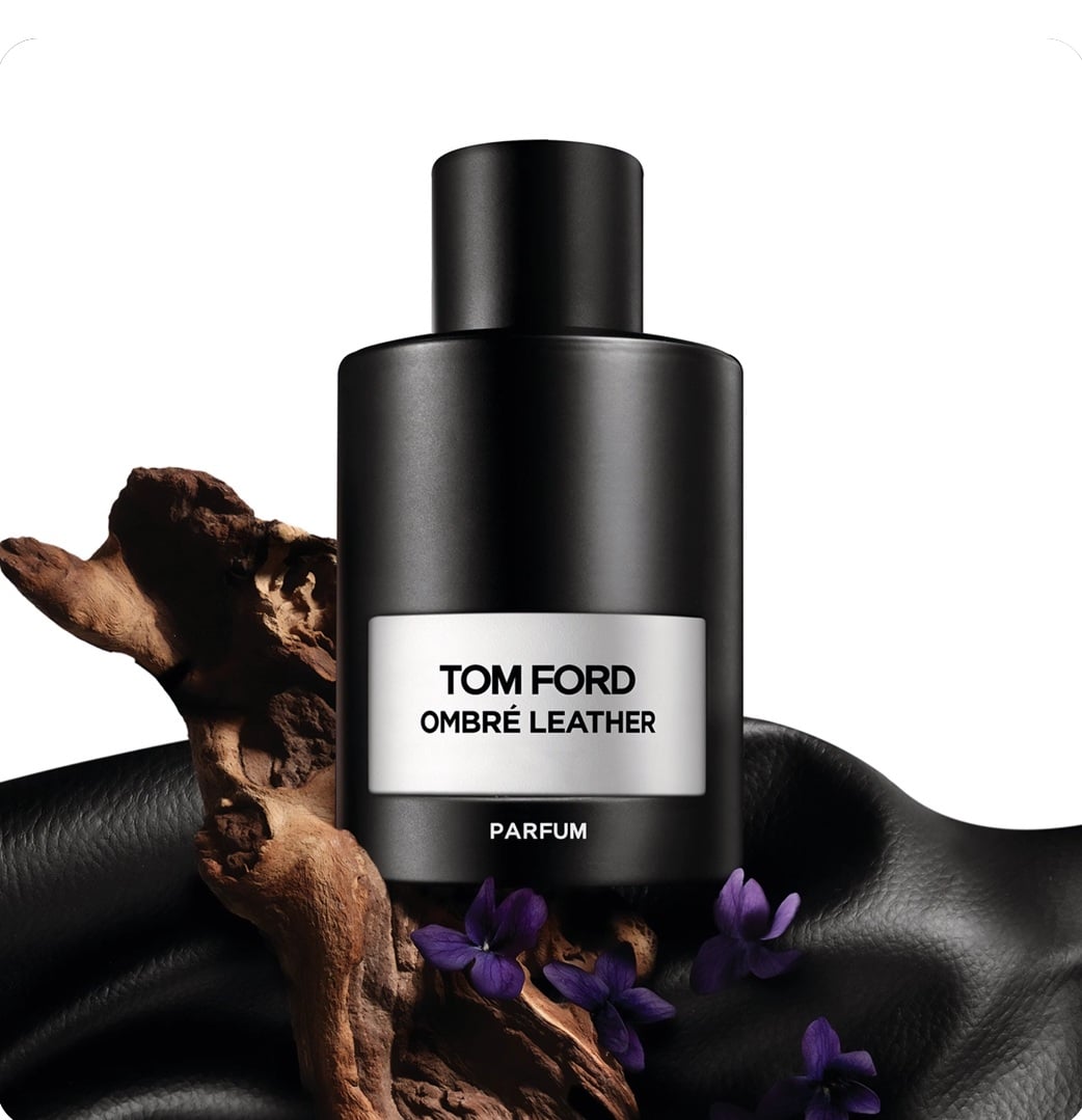 TOM FORD OMBRE  LEATHER PARFUM 100 ML - 4