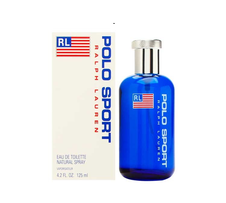 POLO SPORT 125 ML EDT RALPH LAUREN - 1