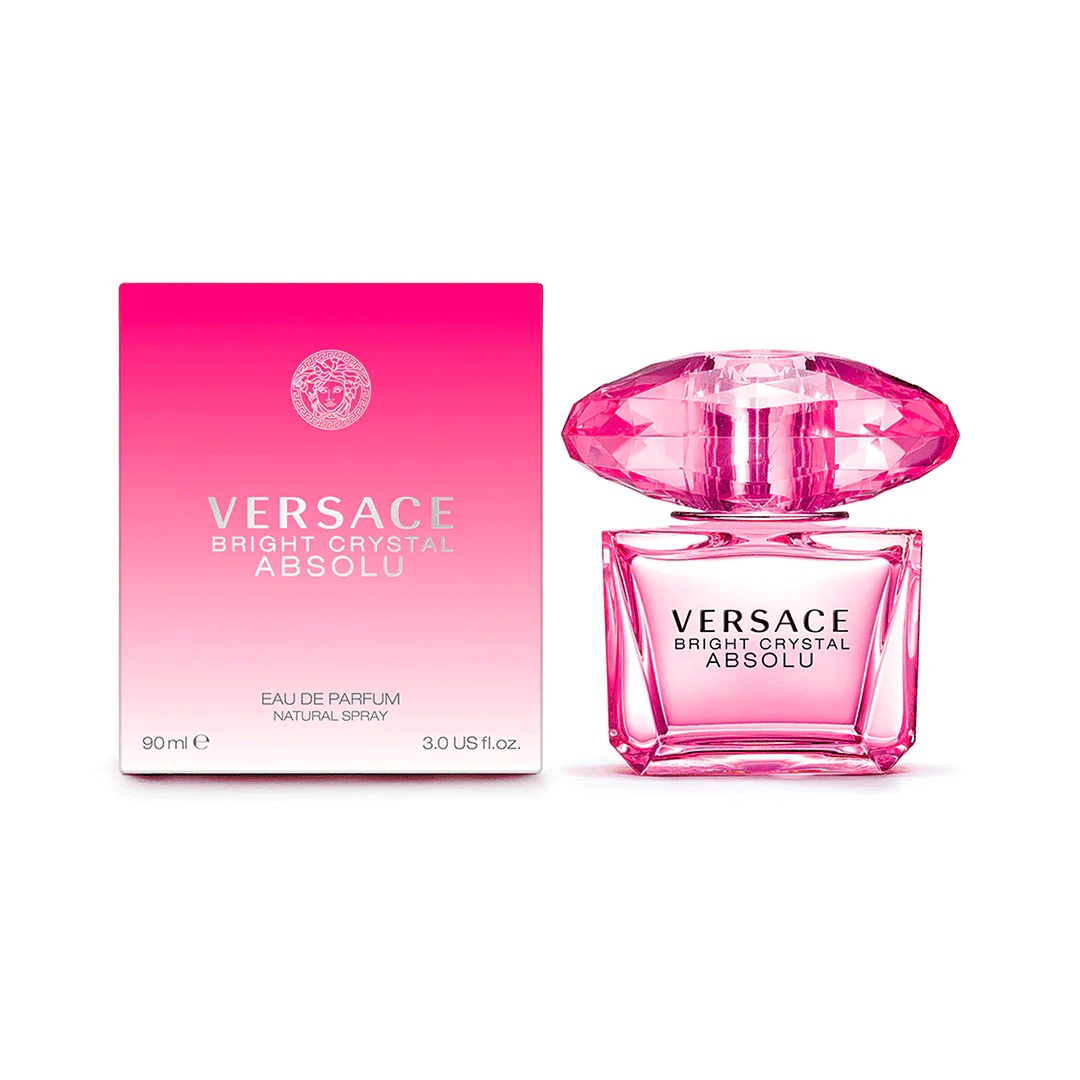 VERSACE BRIGHT CRYSTAL ABSOLU 90 ML EAU DE PARFUM - 1