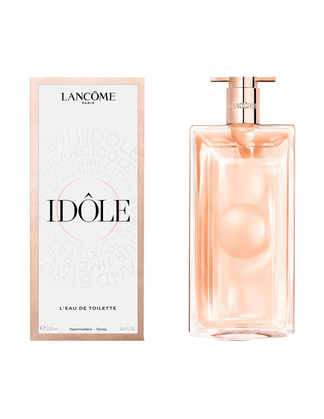 IDOLE LANCOME 100 ML EDT - 1