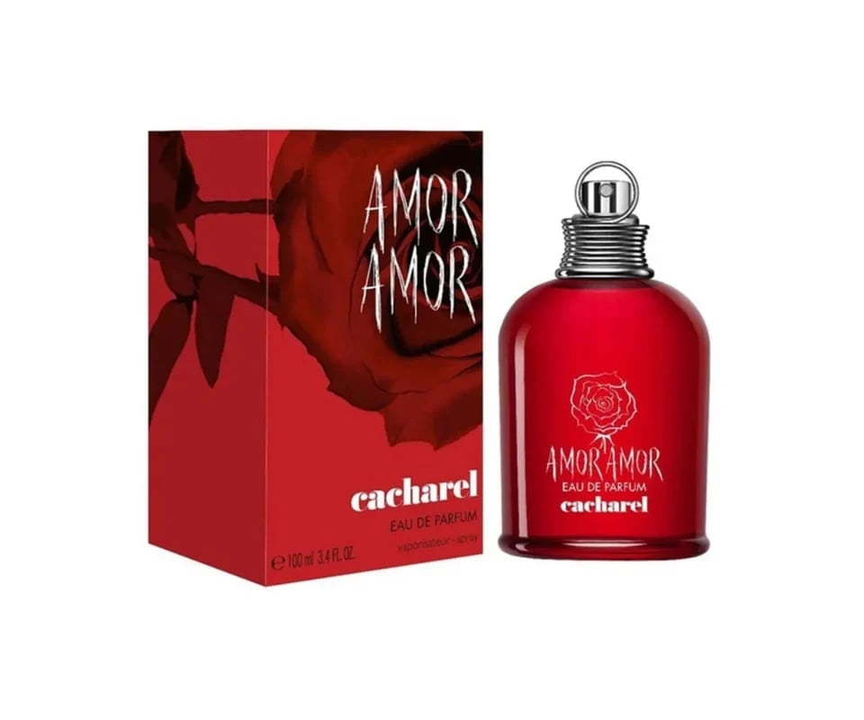 AMOR AMOR CACHAREL 100 ML EAU DE PARFUM - 1