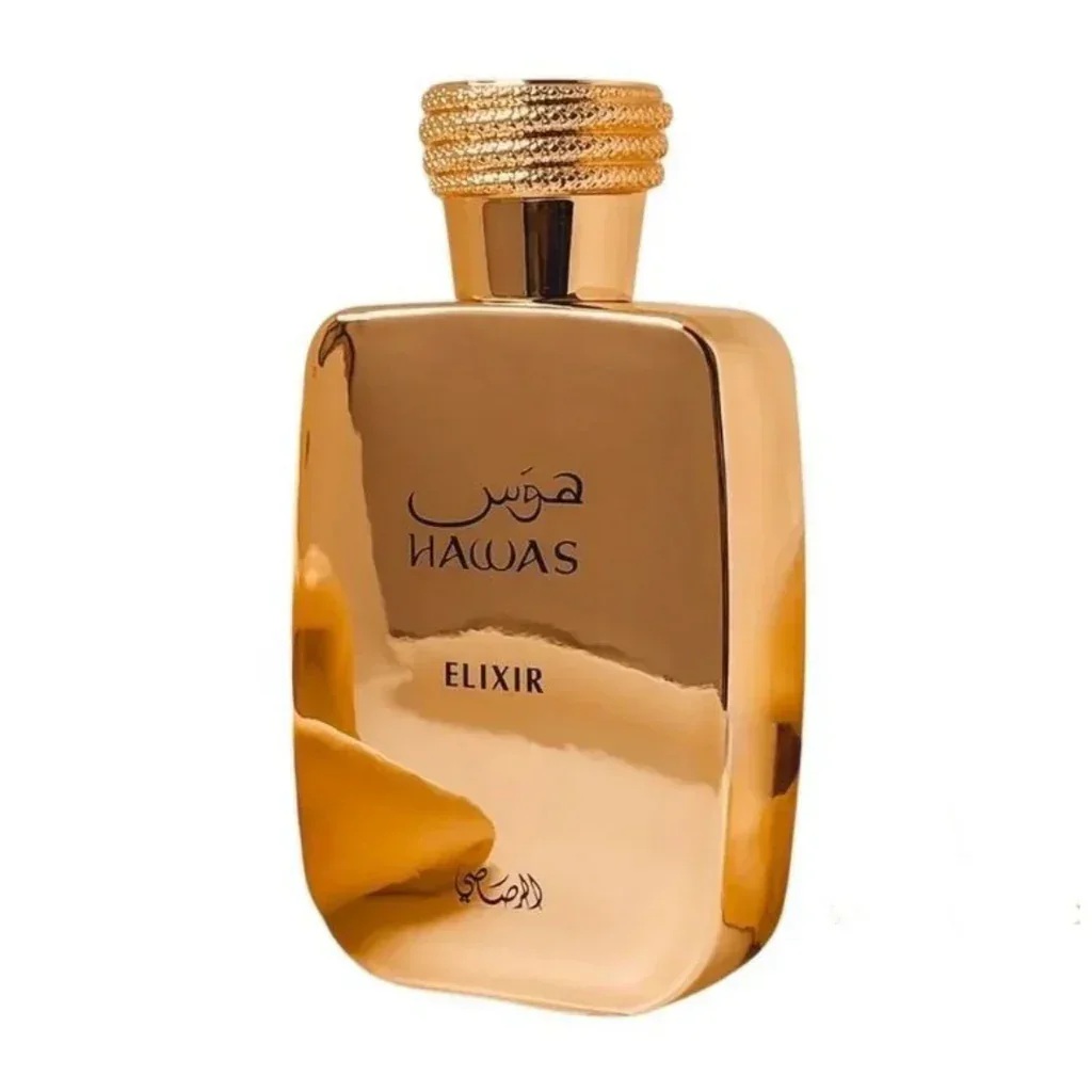HAWAS ELIXIR 100 ML EDP RASASI - 2