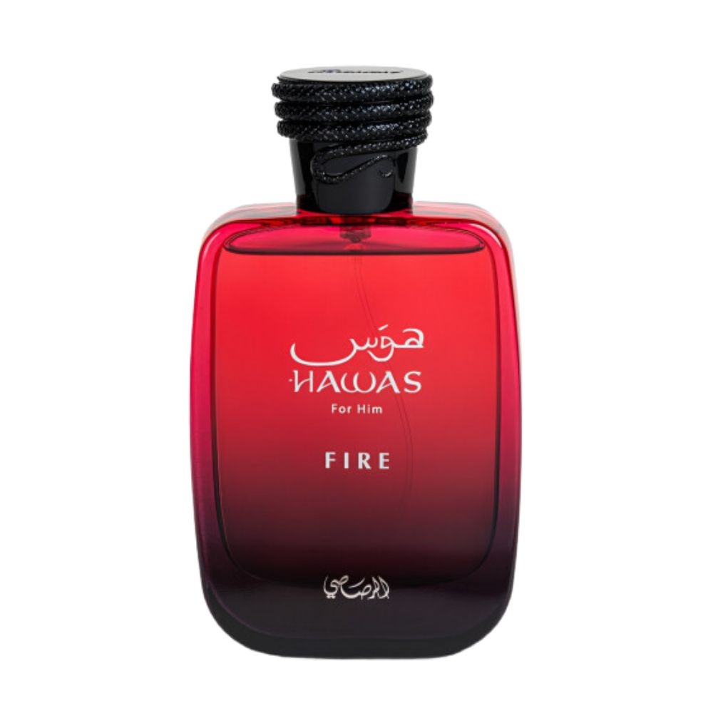 HAWAS FOR HIM FIRE 100 ML EAU DE PARFUM - 2