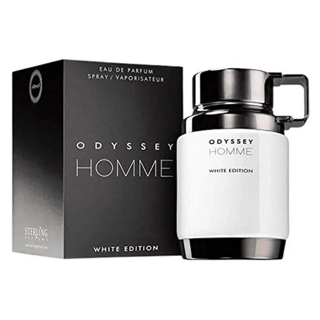 ODYSSEY HOMME WHITE EDITION 200 ML EDP ARMAF - 1