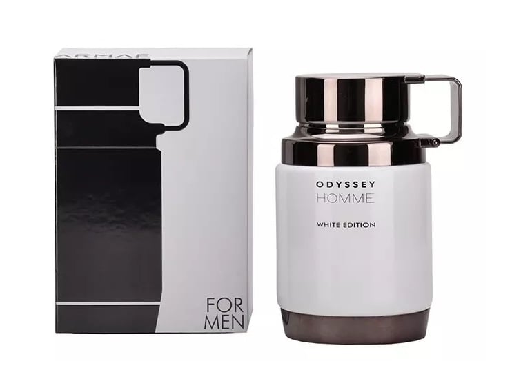 ODYSSEY HOMME WHITE EDITION 200 ML EDP ARMAF - 3