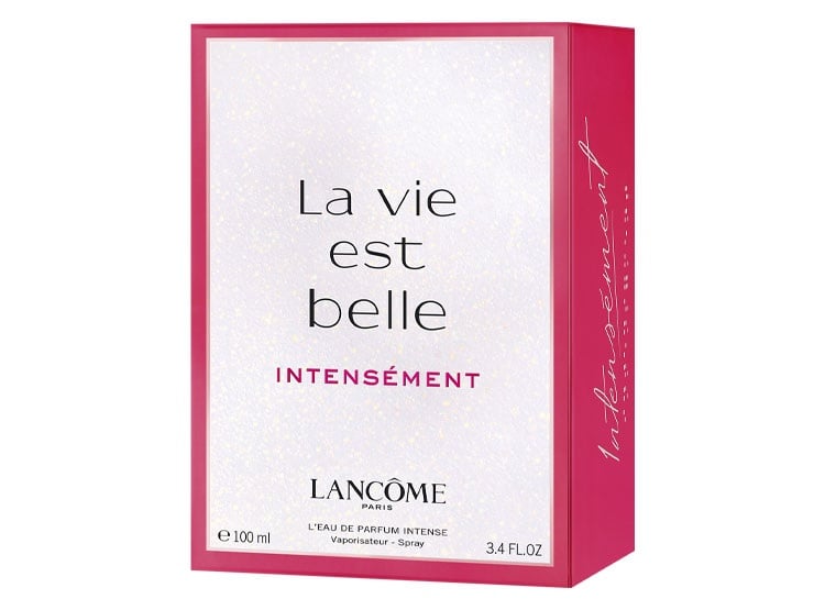 LA VIE EST BELLE INTENSEMENT 100 ML EDP LANCOME - 3
