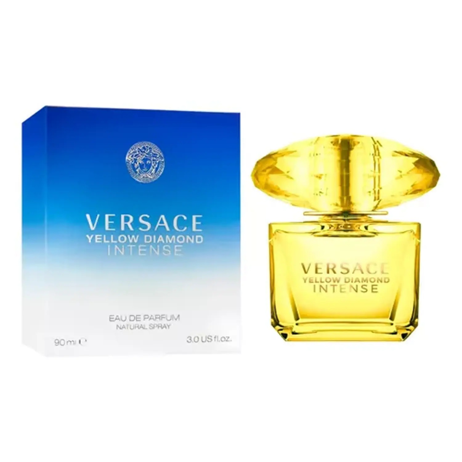 VERSACE YELLOW DIAMOND INTENSE 90 ML EDP - 2