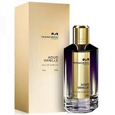 MANCERA AOUD VANILLE 120 ML EDP - 1