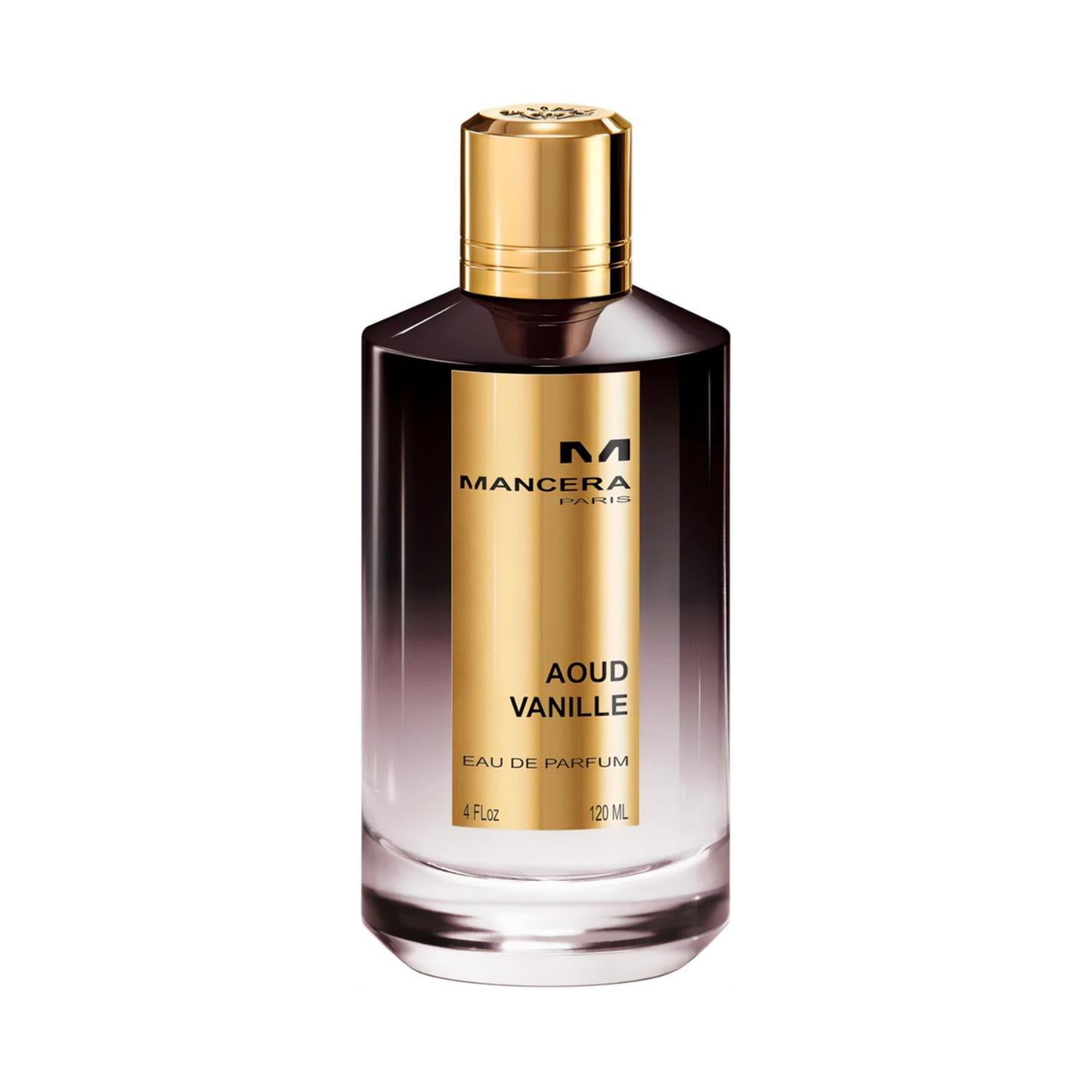 MANCERA AOUD VANILLE 120 ML EDP - 2