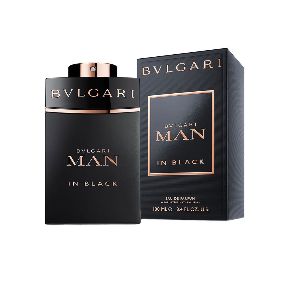 BVLGARI MAN IN BLACK 100 ML EAU DE PARFUM - 1
