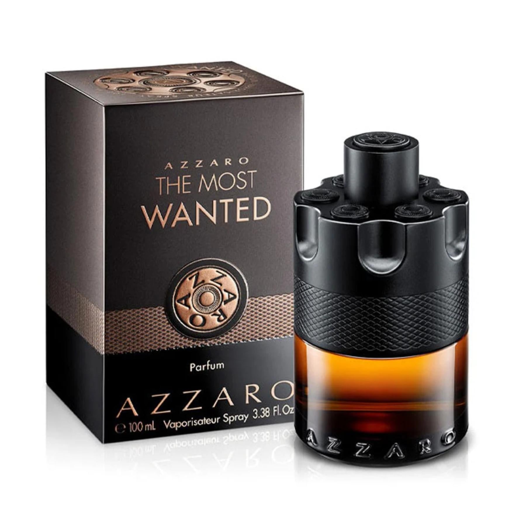 AZZARO THE MOST WANTED 100 ML PARFUM - 1