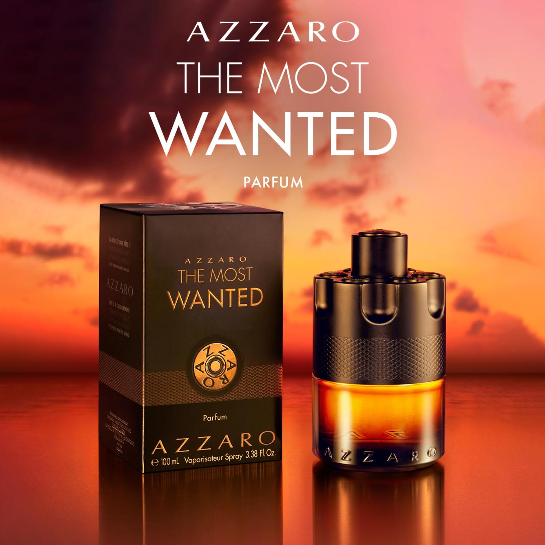 AZZARO THE MOST WANTED 100 ML PARFUM - 3