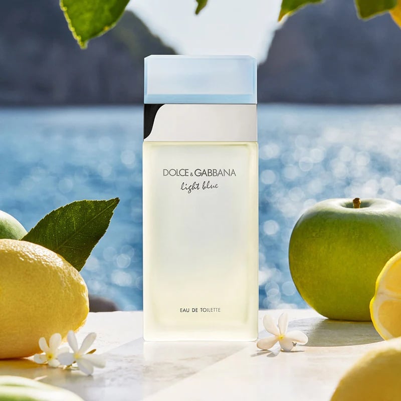 LIGHT BLUE WOMAN 100 ML EDT DOLCE & GABBANA - 3