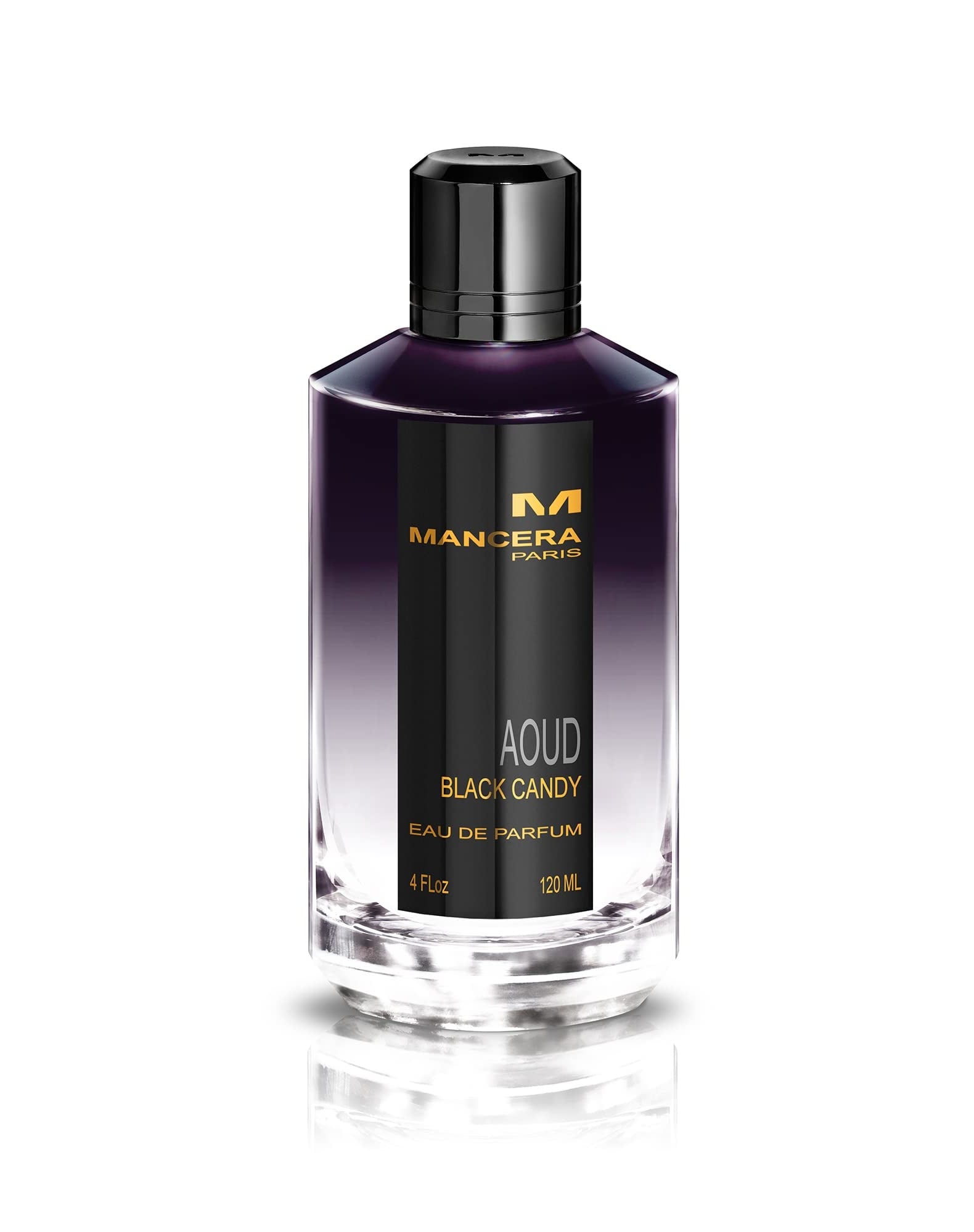 MANCERA AOUD BLACK CANDY 120 ML EAU DE PARFUM - 2